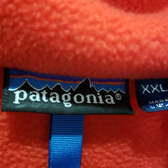 Patagonia Fleece - Picture 3 of 5